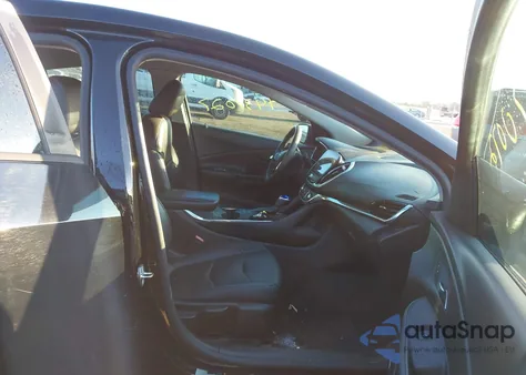 2017 Chevrolet Volt Premier from USA, damaged, VIN 1G1RB6S51HU169275